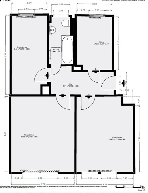 Grundriss